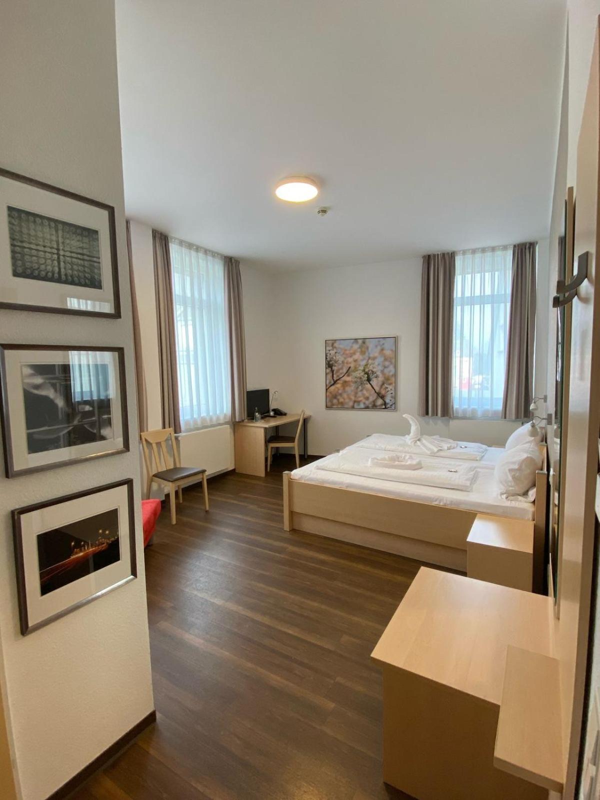 Stadthotel Бохольт Екстер'єр фото